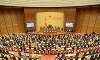 El Parlamento vietnamita de la XIV legislatura elegirá nuevos cargos en su último periodo de sesiones