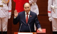 Nguyen Xuan Phuc elegido como presidente de Vietnam