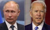 Biden le pide a Putin que rebaje la tensión con Ucrania