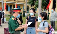 Nuevos seis casos de contagio del covid-19 en Vietnam