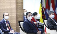 Aceptación de las iniciativas de Vietnam en la Reunión de Líderes de la Asean