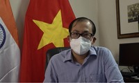 Embajada vietnamita en la India empeñada en proteger a los connacionales ante el covid-19