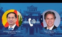 Vietnam y Estados Unidos por avanzar más en su cooperación multisectorial