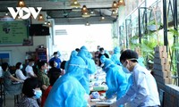 Vietnam reporta nuevos 63 casos de contagio del covid-19 