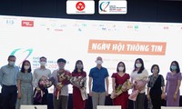 Promueven jóvenes recursos humanos del sector logístico de Vietnam