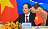 Vietnam prioriza la cooperación para el desarrollo de la subregión del Mekong