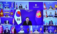 Canciller vietnamita resalta la cooperación entre la Asean y Seúl