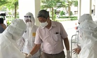 Más de 9 mil casos nuevos del covid-19 detectados hoy en Vietnam