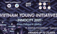 Promueven iniciativas de jóvenes vietnamitas en el programa InnoCity 2021