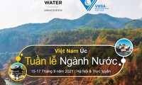 Diálogo Vietnam-Australia sobre la innovación en los recursos hídricos