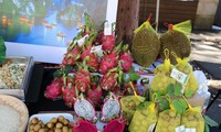 Presentan productos agrícolas de Vietnam en Australia