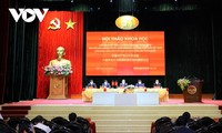 Partido Comunista de Vietnam intercambia experiencias con la organización homóloga de China