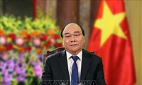 El presidente Nguyen Xuan Phuc llama a aumentar la capacidad laboral