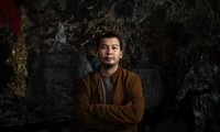 Henry Le, primer vietnamita en protagonizar una exposición de arte en Italia