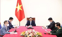 Turquía interesada en fortalecer relaciones multifacéticas con Vietnam