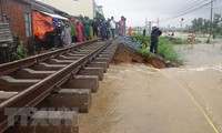 Lluvias e inundaciones causan grandes pérdidas en la región central de Vietnam