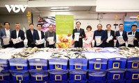 Pescados vietnamitas dominan el mercado australiano