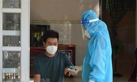 Más de 13 mil contagios nuevos de covid-19 en Vietnam