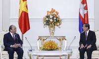 Experto camboyano aprecia la visita del presidente vietnamita al reino jemer