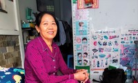 Phan Thi Mai, una cristiana cariñosa en Ca Mau