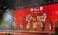 Inauguración del programa “Tet vietnamita 2022” en Ciudad Ho Chi Minh