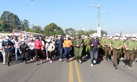 Numerosas actividades en saludo al Día del Deporte de Vietnam 