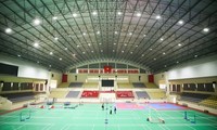 Hanói completa en lo fundamental las obras al servicio de SEA Games 31