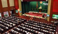 ベトナム国会活動の刷新