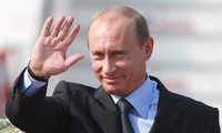 ロシア大統領の中東歴訪