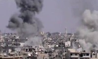 シリア内戦を巡る問題