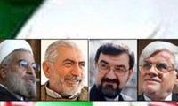 イラン大統領選を巡る問題