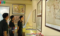 チュオンサとホアンサの両群島に関する展示会が開幕（２）