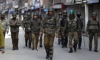 カシミールでインド兵５人死亡、パキスタンは関与否定