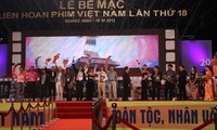 第１８回ベトナム映画祭閉幕
