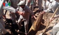 英国、地雷不発弾除去でベトナムを支援