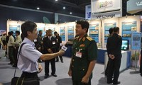 ベトナム、アジア国防安全保障展示会に参加