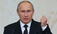 プーチン大統領、ロ越関係について執筆