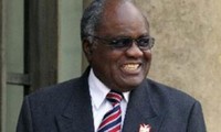 ナミビア大統領、ベトナム訪問を開始