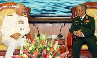 越・米、国防協力関係の強化