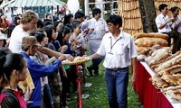 ホーチミン市での越仏文化祭2013、開催