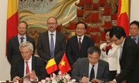 ベルギー、ベトナムとの関係を重視