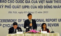 ベトナム、UPRに参加