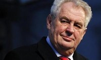 チェコ大統領、ベトナムとの関係を重視
