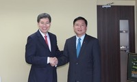 越とSP、交通運輸協力を強化