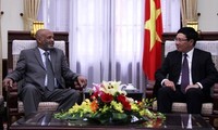 ベトナムとスーダン、協力を強化