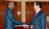 ベトナムとスーダン、協力を強化