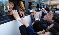 朝鮮民主主義人民共和国、離散家族協議を拒否