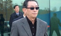 武大偉氏、訪朝 