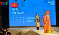 中国・ASEANファッションショー