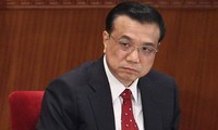 中国首相「領土保全の意志揺るがず」